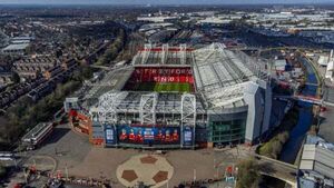 Manchester United appoint Foster + Partners to develop Old Trafford masterplan
