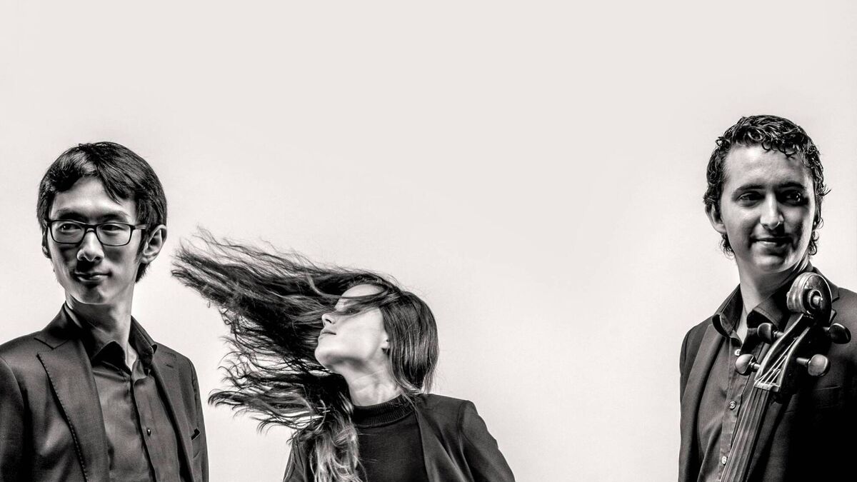 Waterford Music welcomes talented international Piano Trio to the Déise