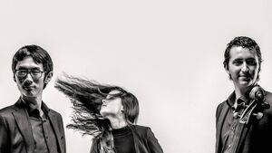 Waterford Music welcomes talented international Piano Trio to the Déise Waterford Music welcomes talented international Piano Trio to the Déise