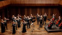 View from the Green Room: Mozart homage… or not, maybe?
