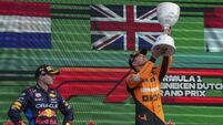 Max Verstappen’s title to lose – Lando Norris