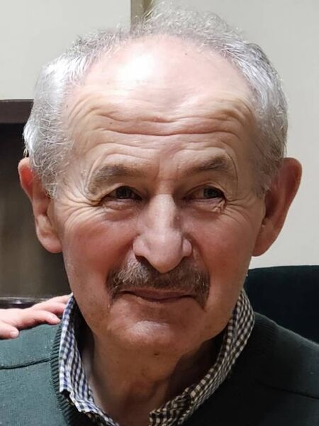 The late Edmond (Ned) Lewis