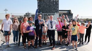 Tramore Skatepark open for fun after radical revamp