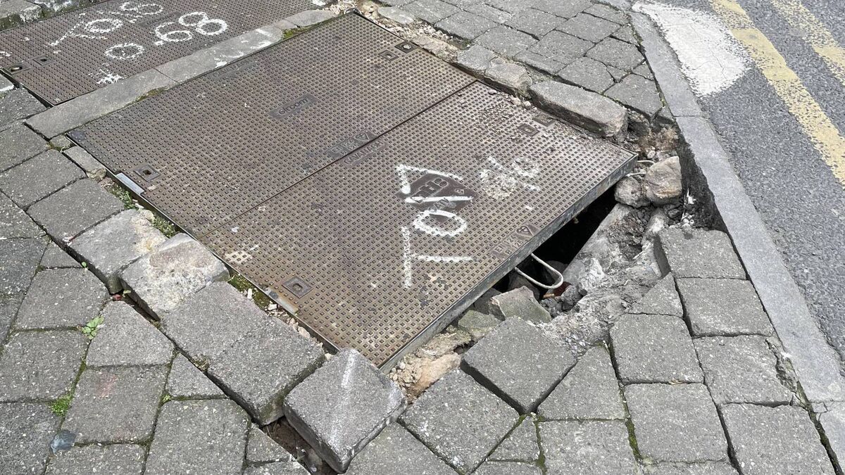 Public lighting and footpath woes at the Metro meeting