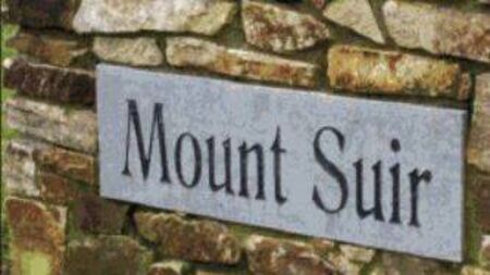 Mount Suir residents face cold winter