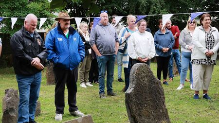 Local Notes: Sympathies, birthday corner, parish news, Knights Templary cemetery Mass and more