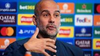 Pep Guardiola insists Man City clash with Arsenal will not decide title race
