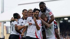 Fulham impress to end Newcastle’s unbeaten Premier League start