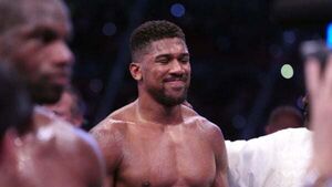 Anthony Joshua vows to fight on despite devastating defeat to Daniel Dubois