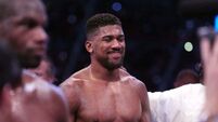 Anthony Joshua vows to fight on despite devastating defeat to Daniel Dubois