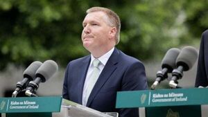 McGrath says Justice Commissioner role will be ‘challenging and complex’