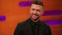 Justin Timberlake to perform in Ireland for first time in over a decade next summer