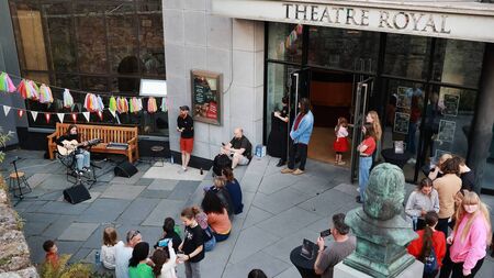 Highlights from Culture Night in Waterford City