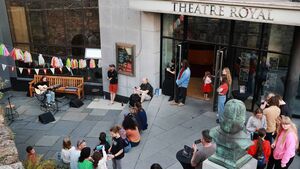 Highlights from Culture Night in Waterford City