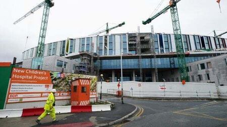 Sinn Féin TD brands Taoiseach’s remarks on Children’s Hospital ‘laughable’