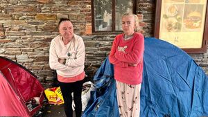 Waterford woman fighting battle of heroin addiction faces homelessness in city streets