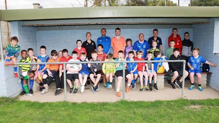 Waterford FC make the final four shortlist for More Than Football award