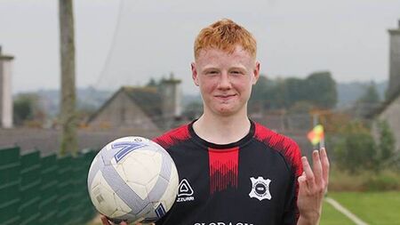 Classy Croke bags a treble