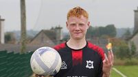 Classy Croke bags a treble