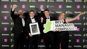Waterford's Keltech achieves Gold Standard at Ireland's Best Managed Companies Awards 2024