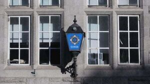 Man arrested over hijacking of car in Dublin with baby girl inside