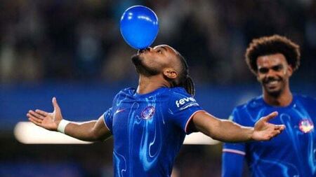 No problems for Chelsea as Christopher Nkunku nets hat-trick in Barrow rout