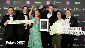 Waterford healthcare company named as one of Ireland's best managed