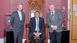 Delegation from Germany visits Waterford City