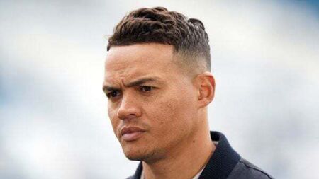Jermaine Jenas thanks supporters after BBC sacking: 'It’s been a difficult period'