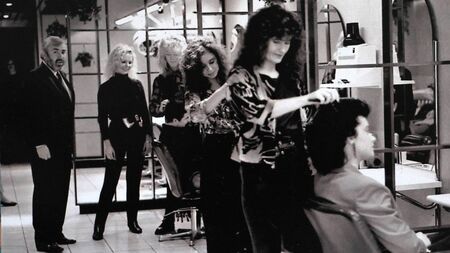 From the Archive: 80s hair, debs style and lots of Waterford nostalgia