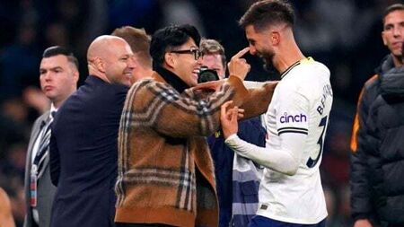 I love Rodrigo – Son Heung-min has no problem with Bentancur over alleged remark