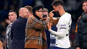 I love Rodrigo – Son Heung-min has no problem with Bentancur over alleged remark