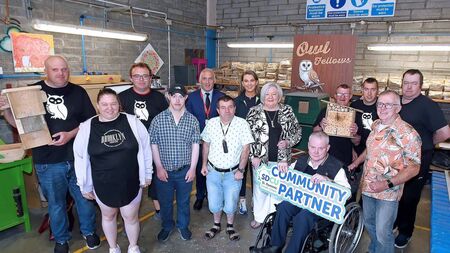 St Dominic Credit Union partners with vital Déise charities