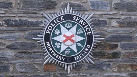 Three teenagers charged over rioting in Belfast