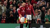 Manchester United held to draw by FC Twente in Europa League