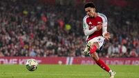 Ethan Nwaneri and Jack Porter take the limelight in Arsenal’s win over Bolton