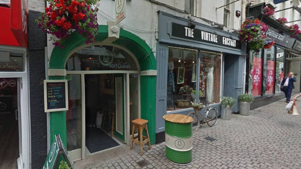 Council granted permission to acquire derelict building in heart of Waterford city