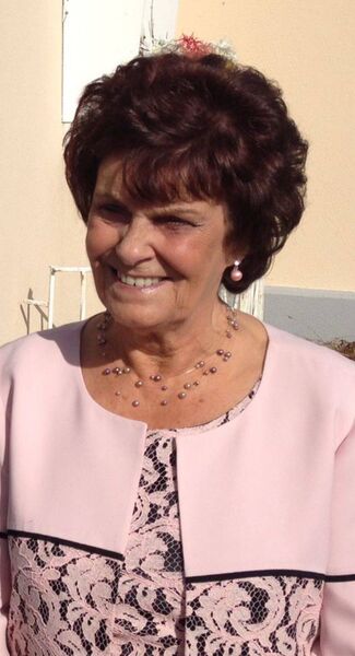 The late Catherine Walsh