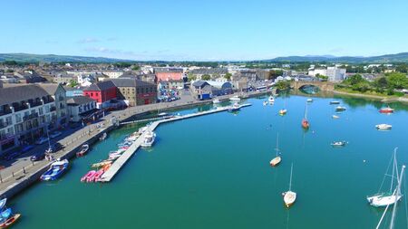 Multi-agency emergency operation in Dungarvan 