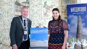 Stunning shot wins top prize in Waterford photography competition Stunning shot wins top prize in Waterford photography competition