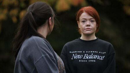 Domestic abuse survivor urges other women to seek justice