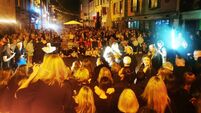 View from the Green Room: Culture Night and the Déise rocked