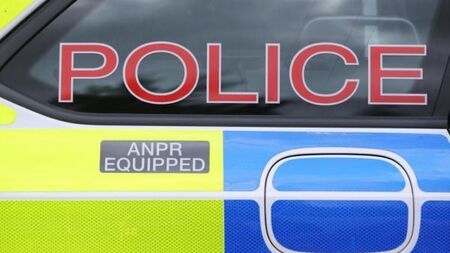 Three cars damaged in arson attack at Larne football stadium