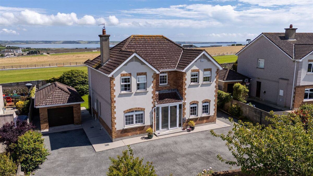 Waterford Property: Stunning family home with breathtaking views of Tramore bay