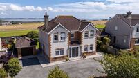 Waterford Property: Stunning family home with breathtaking views of Tramore bay