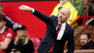Erik ten Hag wants Manchester United to be more clinical and reach their goals