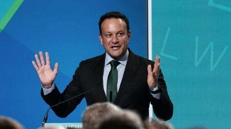 Leo Varadkar’s comments on rising immigration numbers a ‘new low’
