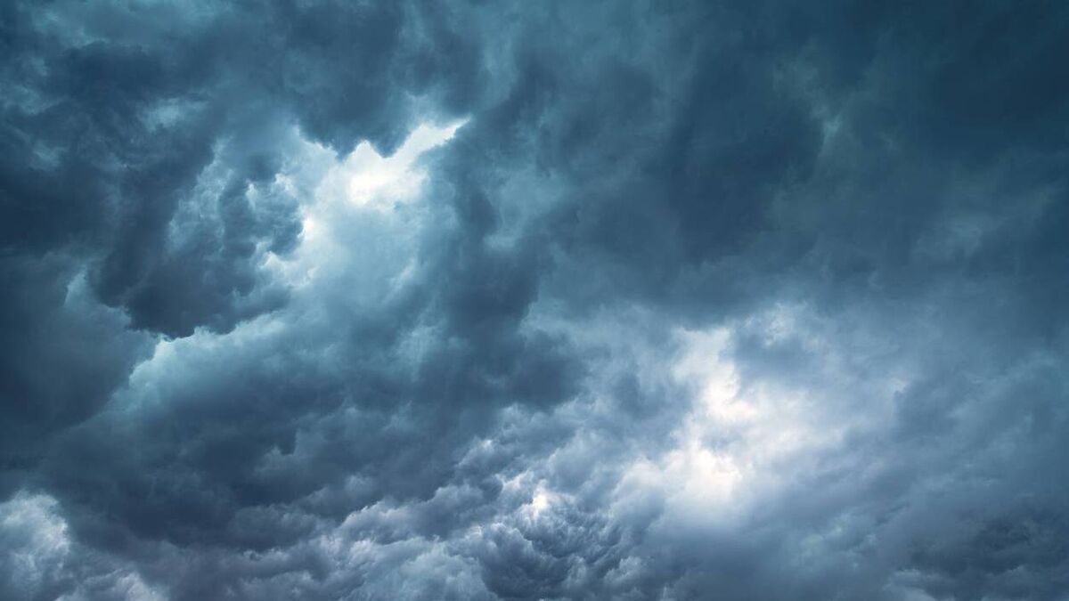 Status yellow weather warning issued for Waterford on Sunday