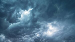 Status yellow weather warning issued for Waterford on Sunday