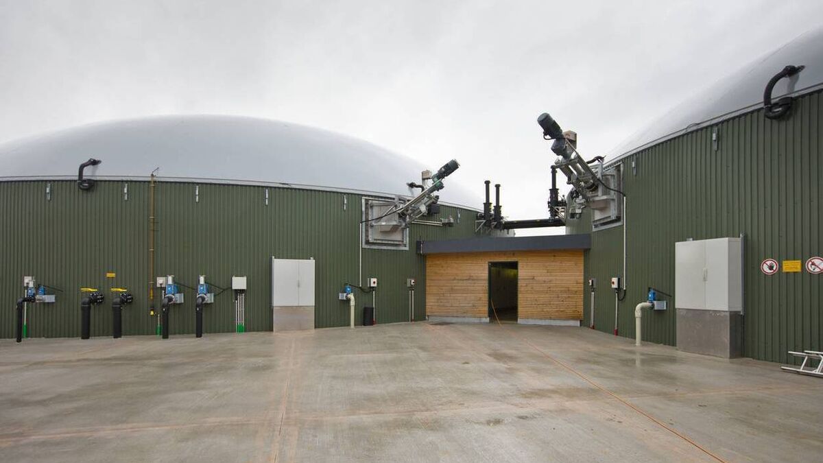 Plans submitted for huge anaerobic digestion plant